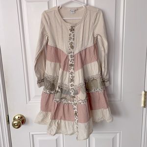 Naartjie dress with pants